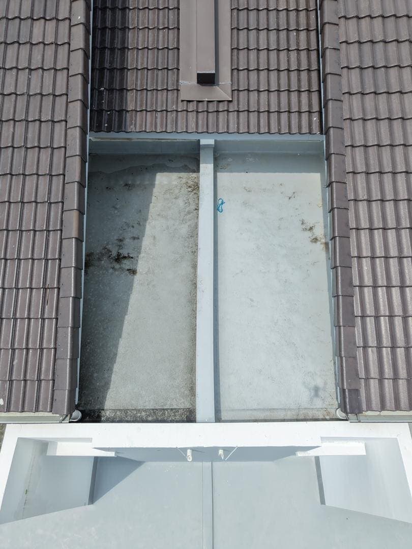 Drone inspection
